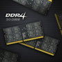 Team Group ELITE TED416G3200C22-S01 16 GB DDR4 3200 MHz SO-DIMM