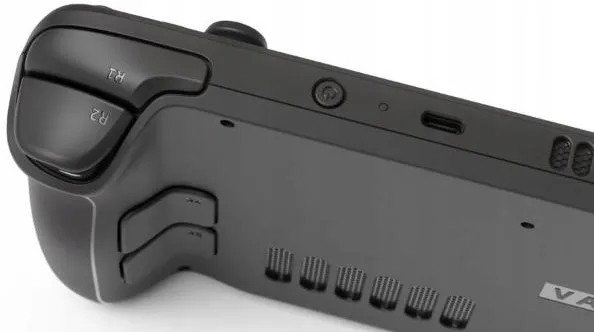 Valve Steam Deck OLED 512GB Negro