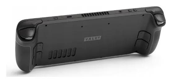 Valve Steam Deck OLED 512GB Negro