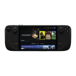 Valve Steam Deck OLED 512GB Negro