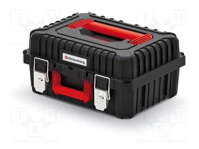 KISTENBERG Cajón para herramientas HEAVY negro KISTENBERG Cajón para herramientas HEAVY negro