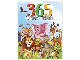 365 CUENTOS DE ANIMALES, AA.VV. - SALDAÑA