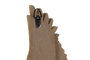DKD Home Decor Decoración de Pared MDF Pelícanos Desgastado Azul 60x18cm