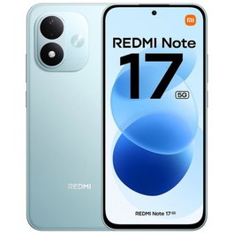 Xiaomi Redmi Note 17 5G 6GB RAM 128GB Sky Teal