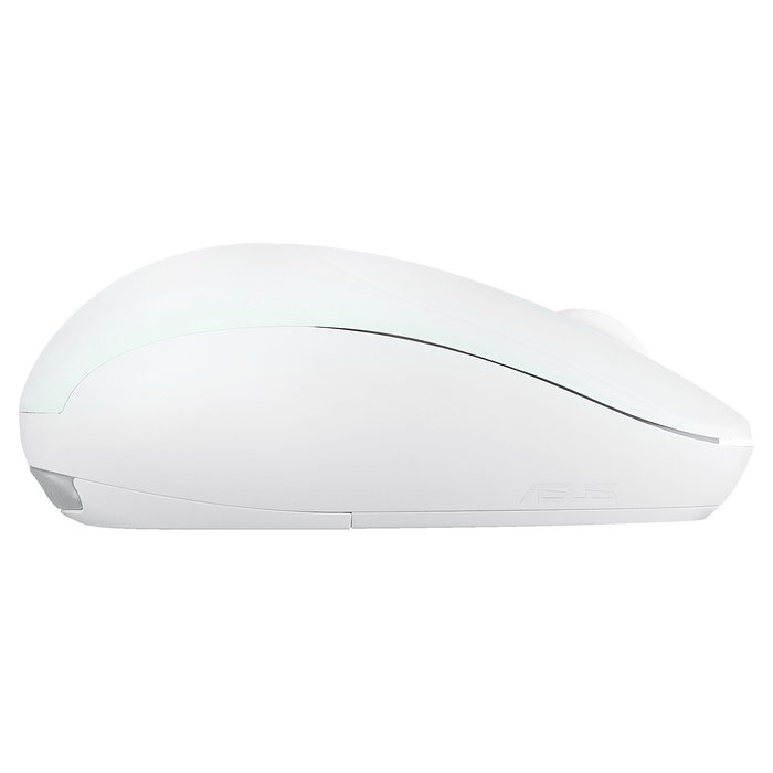 ASUS MD101 MOUSE/WH Ratón Inalámbrico