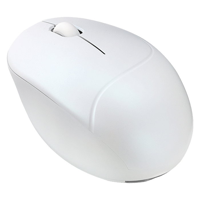 ASUS MD101 MOUSE/WH Ratón Inalámbrico