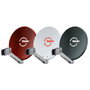 Kathrein CAS 80 Antena Parabólica Roja 75 cm 10.70-12.75 GHz