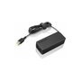 Lenovo Adaptador de Corriente 65W para ThinkPad, Modelo 0B47484, Negro