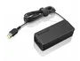Lenovo Adaptador de Corriente 65W para ThinkPad, Modelo 0B47484, Negro