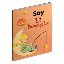Soy el Principito, FLEURUS ÉDITIONS - PANINI FONDO