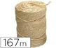 Liderpapel Cuerda Sisal 3 Cabos 1 kg
