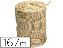 Liderpapel Cuerda Sisal 3 Cabos 1 kg