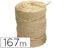 Liderpapel Cuerda Sisal 3 Cabos 1 kg