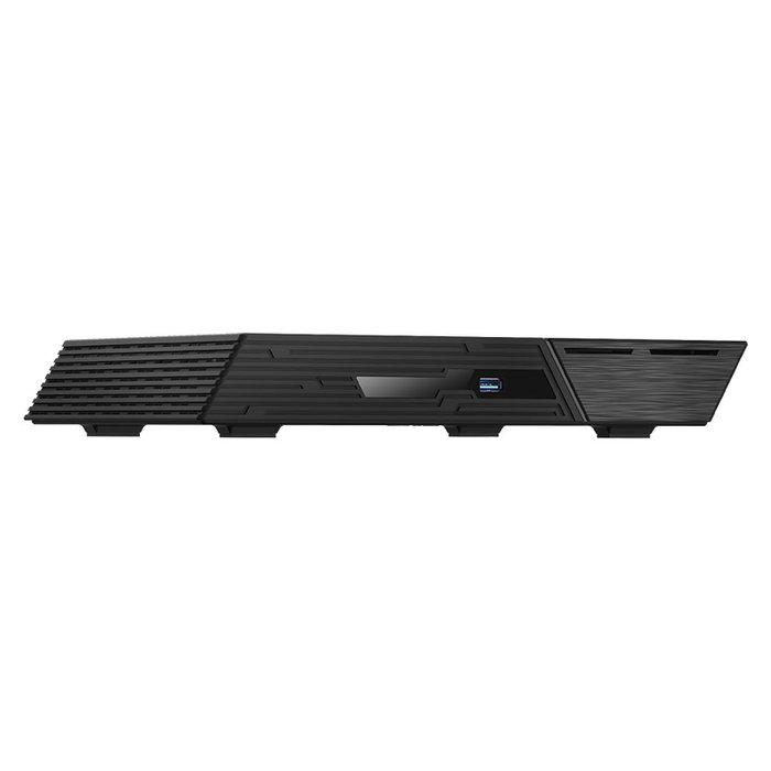Asustor FS6706T Servidor NAS Mini Desktop 6 Bahías SSD M.2 Intel Celeron N5105 DDR4 Dual 2.5GbE