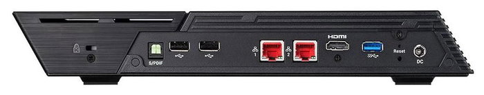 Asustor Flashstor 6 FS6706T con 6 bahías M.2, Intel N5105 y 4 GB DDR4