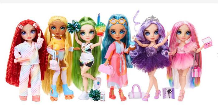 Pack ropa de moda con accesorios rainbow high fashion - modelos surtidos Pack ropa de moda con accesorios rainbow high fashion - modelos surtidos