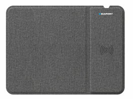 BLAUPUNKT Cargador Inalámbrico + Alfombrilla de Carga | Modelo Compatible con Móviles
