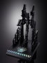 Bandai Tamashii Nations Neon Genesis Evangelion Figura Diecast Metal Build Eva Test Type-00/00 30th con la Lanza de Longinus, 22 cm