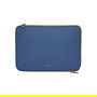 Tucano Funda Doppio Neopren con Compartimento para MacBook Pro 14" y Tableta, Azul, BFDOP1314-B, Hecha con Materiales Reciclados