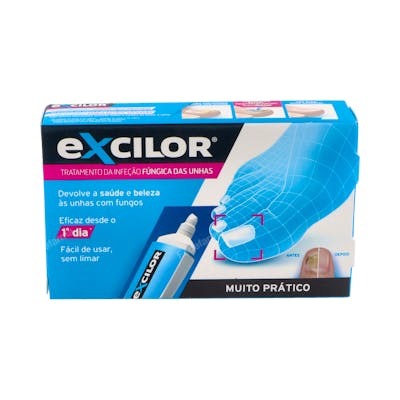 Excilor Lápiz Tratamiento Micosis De Las Uñas Excilor Lápiz Tratamiento Micosis De Las Uñas