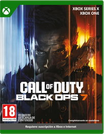Activision Blizzard Call of Duty Black Ops 7 (XBONE)