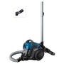 Bosch BGS05A220 Serie 2 Aspiradora Cilíndrica Sin Bolsa Azul