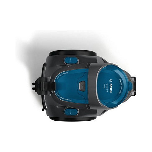 Bosch BGS05A220 Serie 2 Aspiradora Cilíndrica Sin Bolsa Azul Bosch BGS05A220 Serie 2 Aspiradora Cilíndrica Sin Bolsa Azul