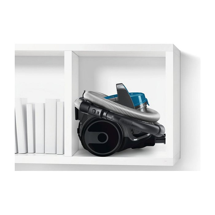 Bosch BGS05A220 Serie 2 Aspiradora Cilíndrica Sin Bolsa Azul Bosch BGS05A220 Serie 2 Aspiradora Cilíndrica Sin Bolsa Azul