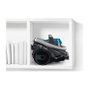 Bosch BGS05A220 Serie 2 Aspiradora Cilíndrica Sin Bolsa Azul