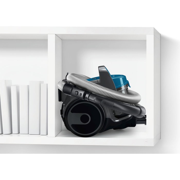 Bosch BGS05A220 Serie 2 Aspiradora Cilíndrica Sin Bolsa Azul