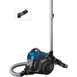 Bosch BGS05A220 Serie 2 Aspiradora Cilíndrica Sin Bolsa Azul