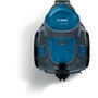 Bosch BGS05A220 Serie 2 Aspiradora Cilíndrica Sin Bolsa Azul