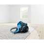 Bosch BGS05A220 Serie 2 Aspiradora Cilíndrica Sin Bolsa Azul