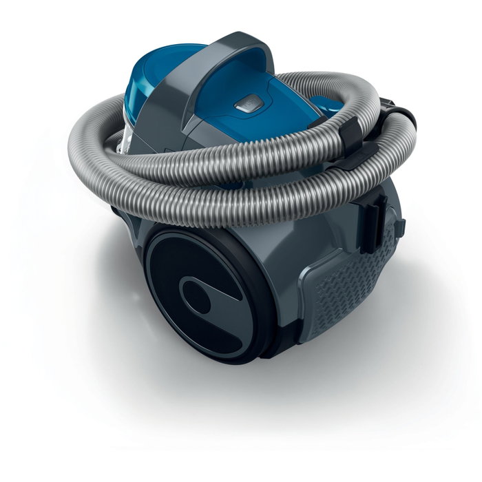 Bosch BGS05A220 Serie 2 Aspiradora Cilíndrica Sin Bolsa Azul
