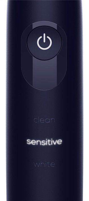 Beurer TB-50 Cepillo Eléctrico Negro con 3 Programas, Limpieza Oscilante y Pulsátil, Temporizador 2 Minutos, Autonomía 45 Días y Control Presión