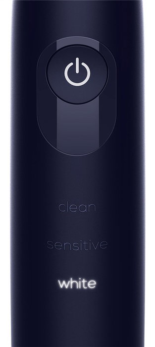 Beurer TB-50 Cepillo Eléctrico Negro con 3 Programas, Limpieza Oscilante y Pulsátil, Temporizador 2 Minutos, Autonomía 45 Días y Control Presión