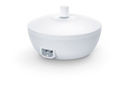 Beurer TB-50 Cepillo Eléctrico Negro con 3 Programas, Limpieza Oscilante y Pulsátil, Temporizador 2 Minutos, Autonomía 45 Días y Control Presión