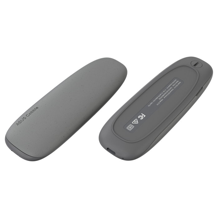 ASUS COBBLE Caja externa para SSD M.2 USB-C Gris