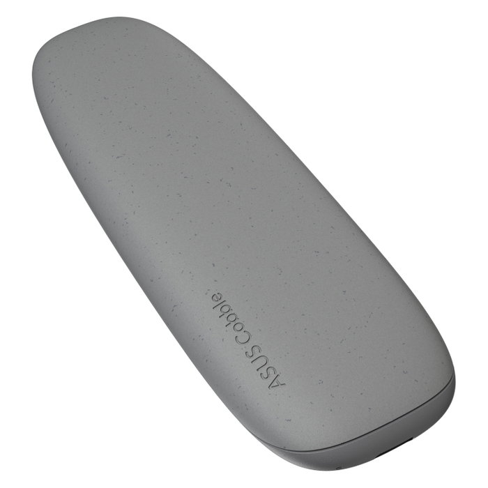 ASUS COBBLE Caja externa para SSD M.2 USB-C Gris