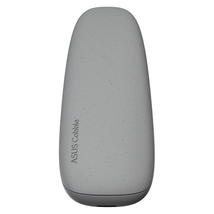 ASUS COBBLE Caja externa para SSD M.2 USB-C Gris