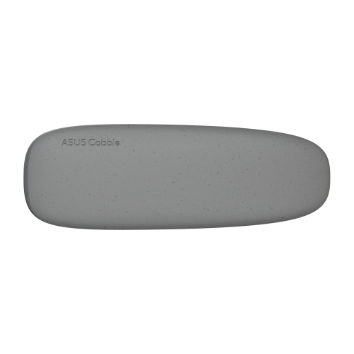 ASUS COBBLE Caja externa para SSD M.2 USB-C Gris