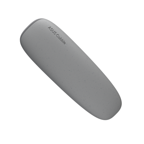 ASUS COBBLE Caja externa para SSD M.2 USB-C Gris