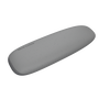 ASUS COBBLE Caja externa para SSD M.2 USB-C Gris