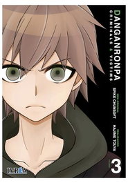 Editorial Ivrea, S.L. Danganronpa Another Episode: Criminals and Victims 03