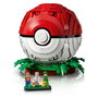 LEGO 72154 Pokémon Poké Ball con Momentos Icónicos de Entrenadores