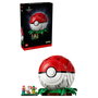 LEGO 72154 Pokémon Poké Ball con Momentos Icónicos de Entrenadores
