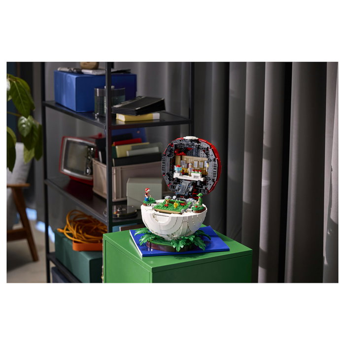 LEGO 72154 Pokémon Poké Ball con Momentos Icónicos de Entrenadores