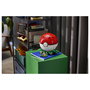 LEGO 72154 Pokémon Poké Ball con Momentos Icónicos de Entrenadores