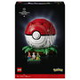 LEGO 72154 Pokémon Poké Ball con Momentos Icónicos de Entrenadores