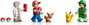 LEGO 72154 Pokémon Poké Ball con Momentos Icónicos de Entrenadores